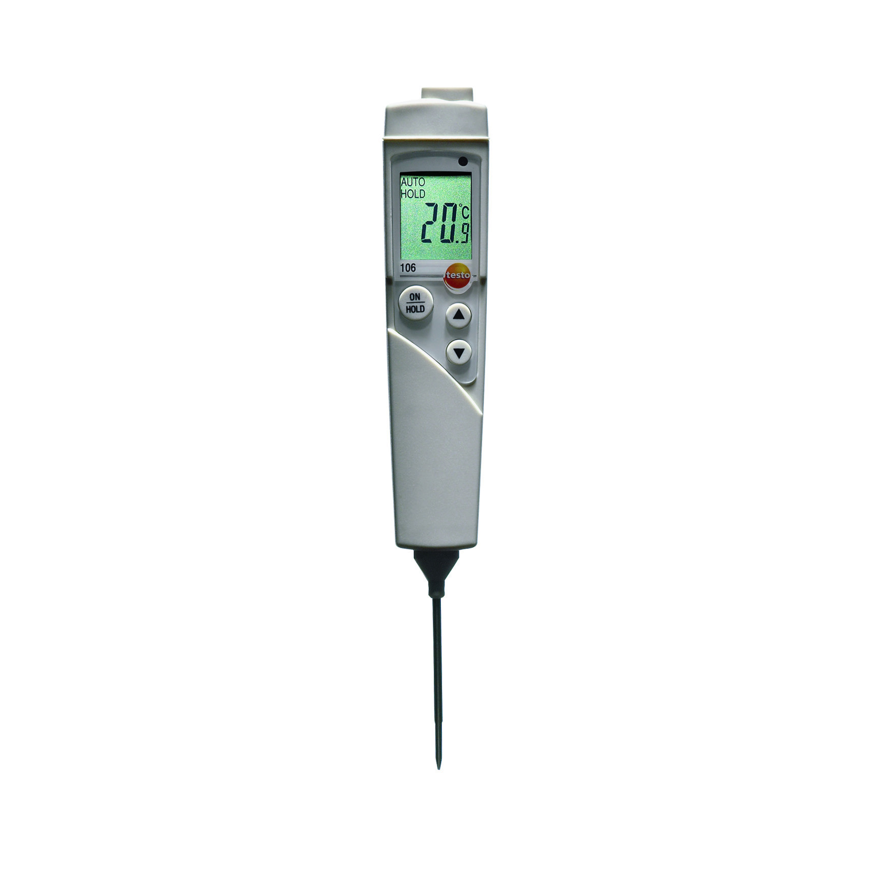 106 - Einstech-Lebensmittelthermometer